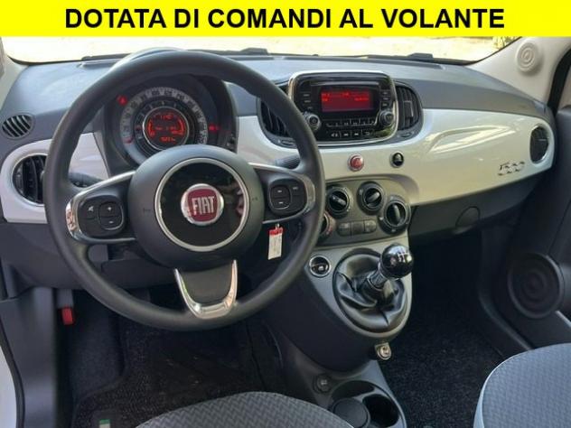 FIAT 500 1.2 Special White Euro6 rif. 24136219 - Foto 5