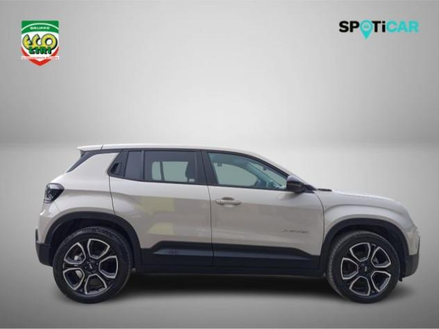JEEP Avenger 1.2 Turbo 100 CV Summit rif. 23999271 - Foto 4