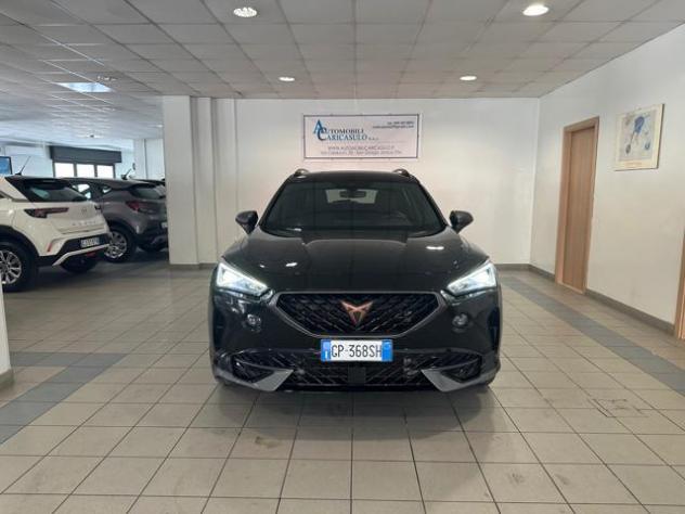 CUPRA Formentor 2.0 TDI TOTAL BLACK rif. 23440752 - Foto 2