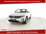 Volkswagen T-Roc Cabriolet 1.0 tsi Style 110cv