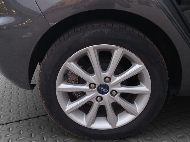 Ford Fiesta 5 Porte Fiesta 5p 1.1 Titanium 85cv - Foto 19