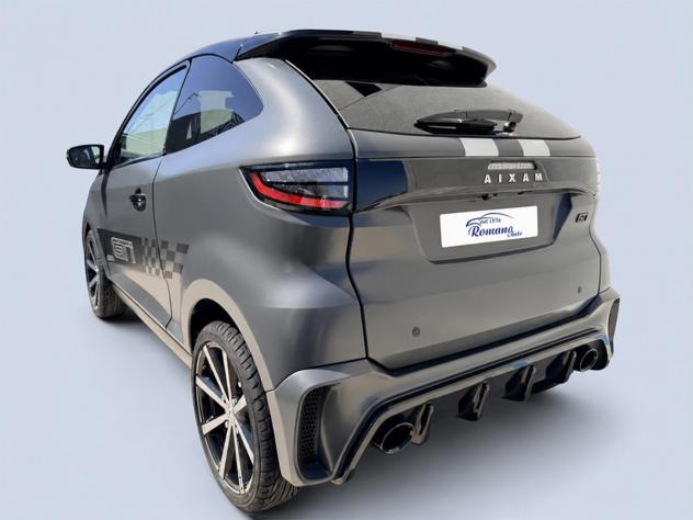NEW Aixam GTI#PRONTA CONSEGNA! - Foto 3