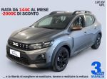 NEW Dacia Sandero Stepway 1.2 Eco-G Extreme 120#GARANZIA 3 ANNI!