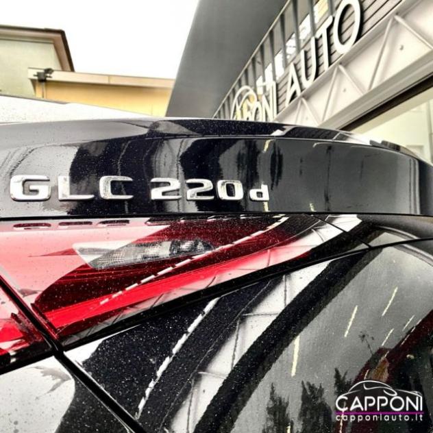 MERCEDES-BENZ GLC 220 d 4Matic Coupé AMG rif. 24002971 - Foto 5