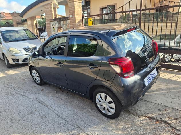 Peugeot 108 VTi 68 5 porte Active TOP! Neopatentati - Foto 6