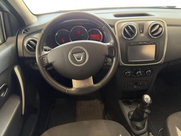 DACIA Sandero Stepway 1.5 dCi 8V 90CV Start&Stop rif. 24086418 - Foto 7