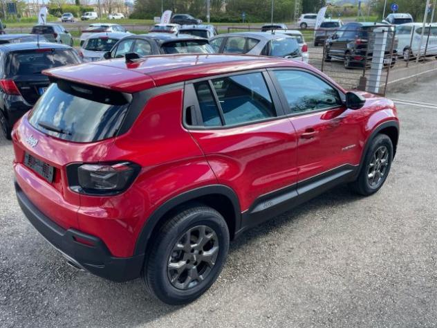JEEP Avenger 1.2 Turbo 100 CV Longitude rif. 22646884 - Foto 6