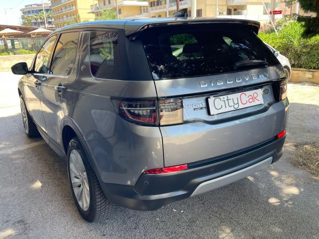 Land Rover Discovery Sport 2.0 TD4 180 CV Auto Business Ed. Premium SE - Foto 5