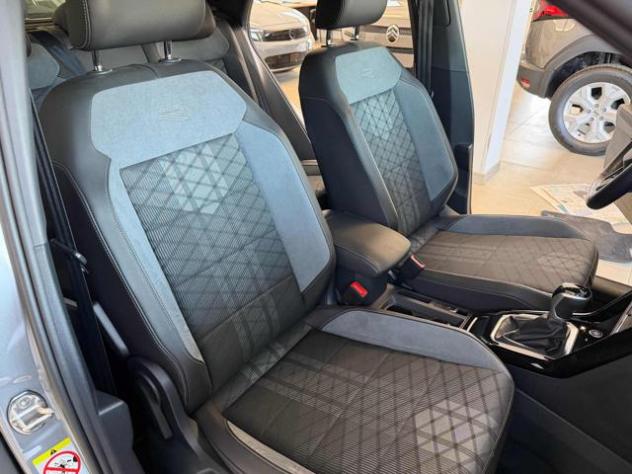 VOLKSWAGEN T-Roc 2.0 TDI SCR 150 CV DSG R-Line rif. 23918231 - Foto 8