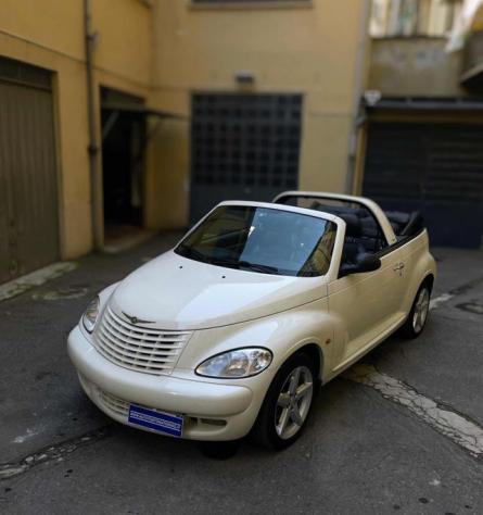 CHRYSLER PT Cruiser 2.4 turbo cat GT Cabrio GPL rif. 23749646 - Foto 4