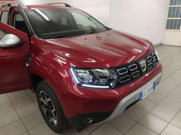 Dacia Duster PRESTIGE UP 1.0 GPL/BENZINA **199 EURO AL MESE ** - Foto 4