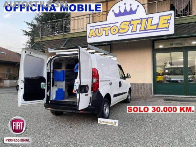 FIAT Doblo 1.6 M-Jet 105cv OFFICINA MOBILE attrezzato officin rif. 24202020