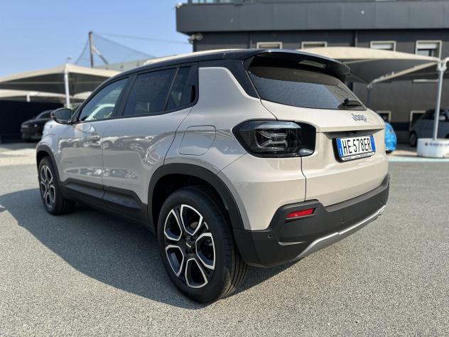 Jeep Avenger 1.2 Turbo Summit - Foto 5