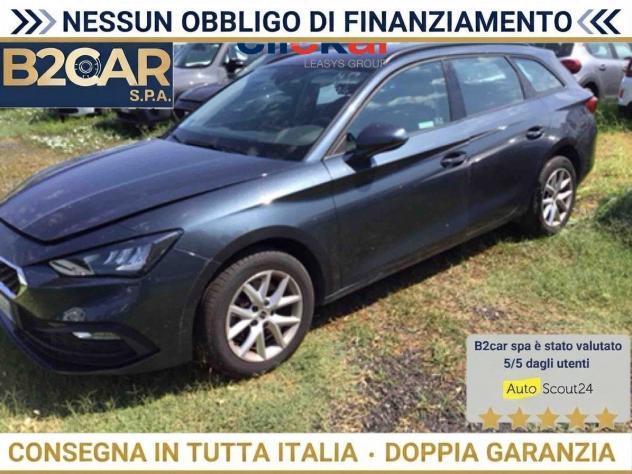SEAT Leon Leon Sportstourer 2.0 tdi Style 150cv dsg