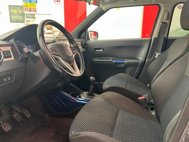 SUZUKI Ignis (2016) Ignis 1.2 Hybrid Top - Foto 10