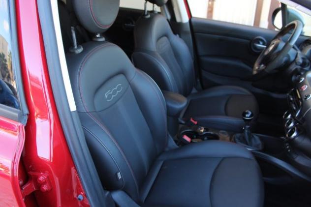 FIAT 500X 1.3 MultiJet 95 CV SPORT (X NEO PATENTATI) rif. 22740176 - Foto 7