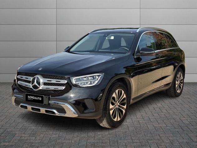Mercedes-Benz GLC Classe (X253) 220 d 4Matic Sport