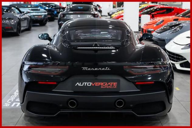 MASERATI MC20 **IVA ESP|SABELT|FULL CARBON SPEC| rif. 23471219 - Foto 6