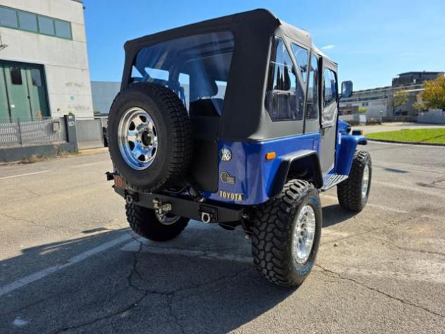 TOYOTA Land Cruiser BJ 42 rif. 24186866 - Foto 7