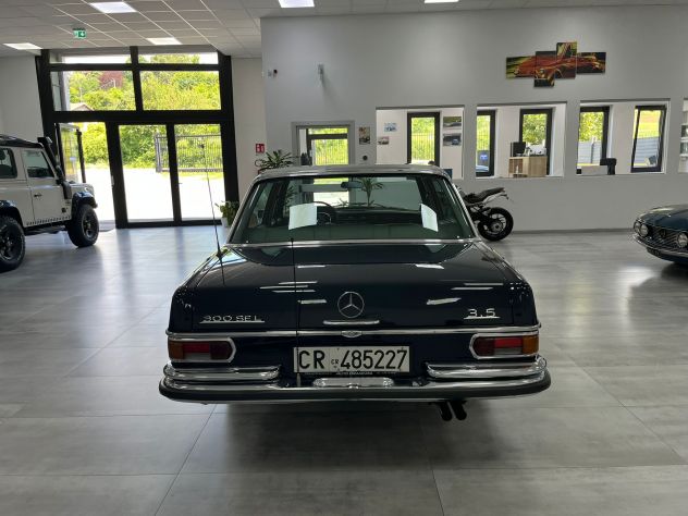 Mercedes-Benz 300 SEL 3.5 ASI - Foto 6