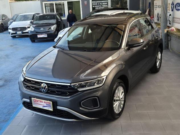 VOLKSWAGEN - T-Roc - 2.0 TDI DSG Advanced BlueMot. Tech - Foto 5