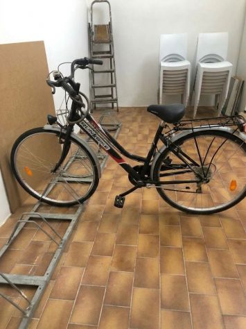 Bicicletta da donna con cambio a più marce