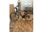 Bicicletta da donna con cambio a più marce