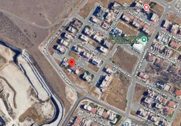 Immobile in asta di 27 m², box auto doppio in vendita a Manfredonia - Foto 5