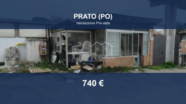 Immobile in asta di 15 m² in vendita a Prato