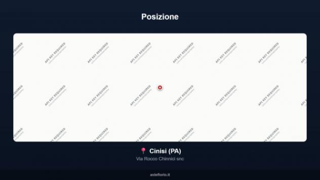 Immobile in asta di 212 m² con più di 5 locali in vendita a Cinisi - Foto 12