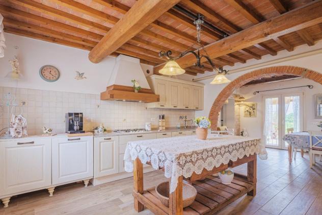 Casa singola in vendita a Ceppaiano - Crespina Lorenzana 300 mq Rif: 1431613 - Foto 5
