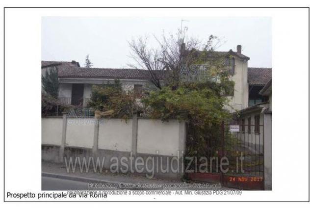 IMMOBILI-IMMOBILE RESIDENZIALE-Via Roma, 63, 27020 Dorno PV, Italia