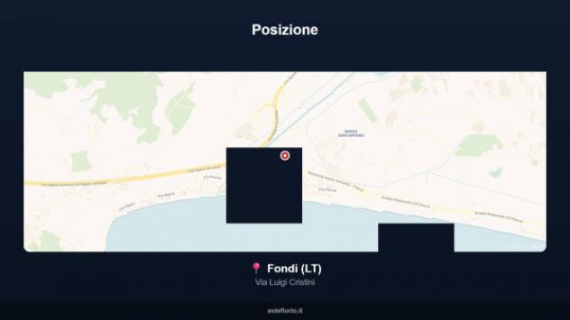 Immobile in asta di 88 m² in vendita a Fondi - Foto 14