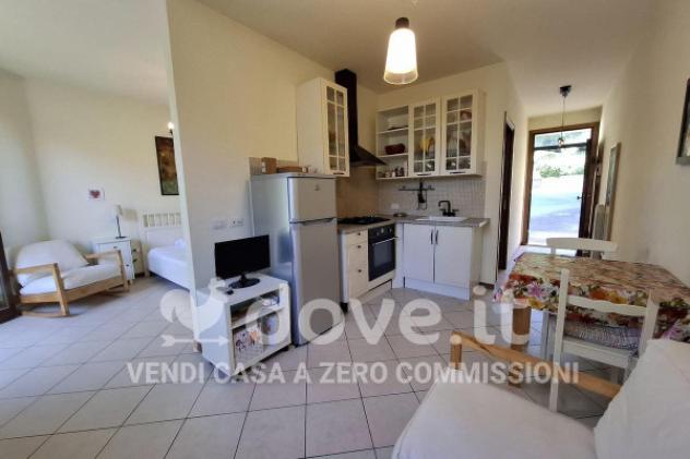 Appartamento di 44 m² con 2 locali e posto auto in vendita a Gradara