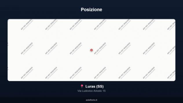 Immobile in asta di 86 m² in vendita a Luras - Foto 13