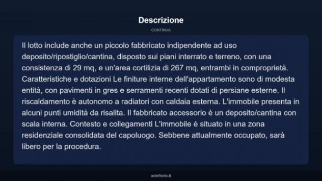Immobile in asta di 126 m² in vendita a Monticelli d'Ongina - Foto 15