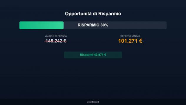 Immobile in asta di 80 m² in vendita a Recco - Foto 6