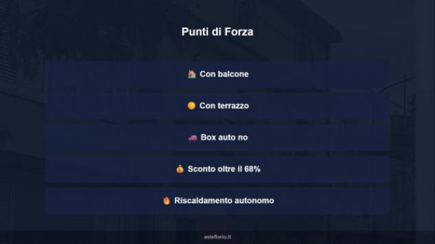 Immobile in asta di 96 m² con più di 5 locali in vendita a San Pier Niceto - Foto 12