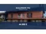 Immobile in asta di 532 m² con più di 5 locali e box auto in vendita a Scalenghe