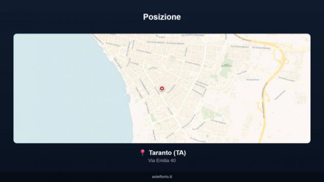 Immobile in asta di 99 m² in vendita a Taranto - Foto 3