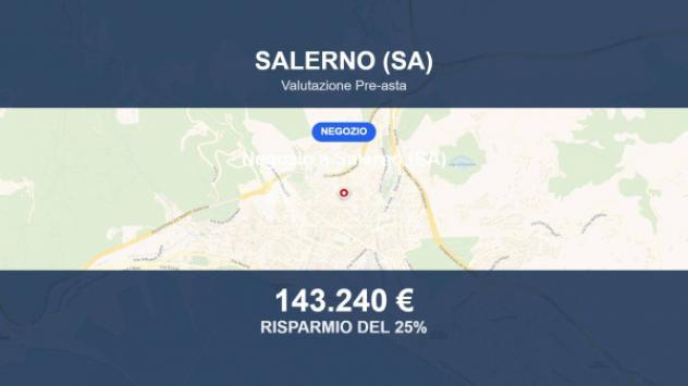 Immobile in asta di 68 m² in vendita a Salerno