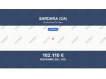 Immobile in asta di 265 m² in vendita a Sardara