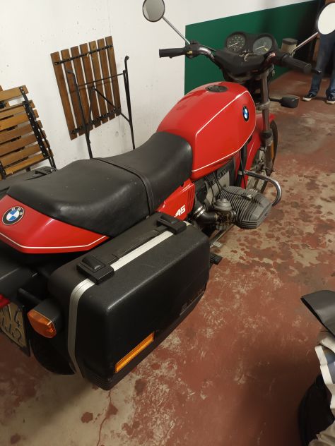 BMW R45