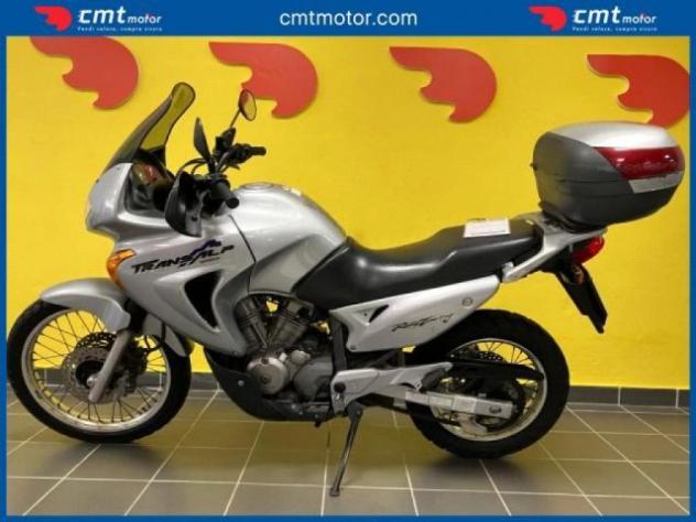 HONDA Transalp XL 650V Finanziabile - Argento - 54722 rif. 23824132 - Foto 3