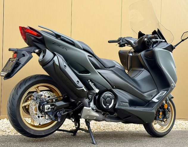 YAMAHA TMAX XP 560 TECHMAX ABS - Foto 5