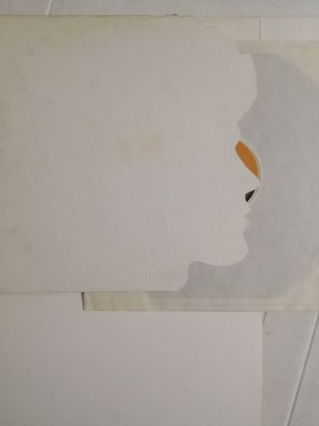 Disco Vinile Lp 33 giri di Lucio Battisti - "Vol. 4" originale del 1971. - Foto 2