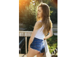 Modella per book fotografico/video per inserimento lavorativo