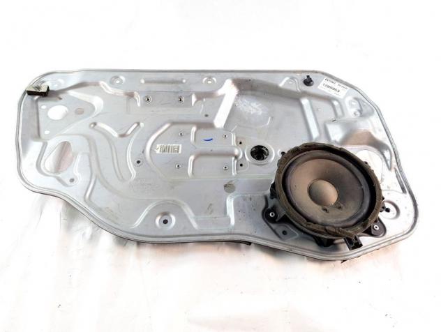 30784475 MECCANISMO ALZA-VETRO ALZA-CRISTALLO PORTA ANTERIORE SINISTRA VOLVO V50 SW 1.6 D 80KW 5M 5P (2007) RICAMBIO USATO