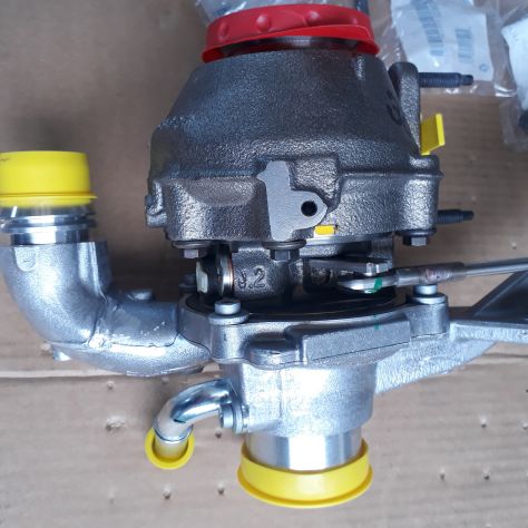 turbina opel mokka - Foto 7
