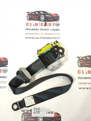 CINTURA DI SICUREZZA ANTERIORE SINISTRA TOYOTA Auris Serie (E150) 73220-02120 1NDTV (0712) - Foto 2